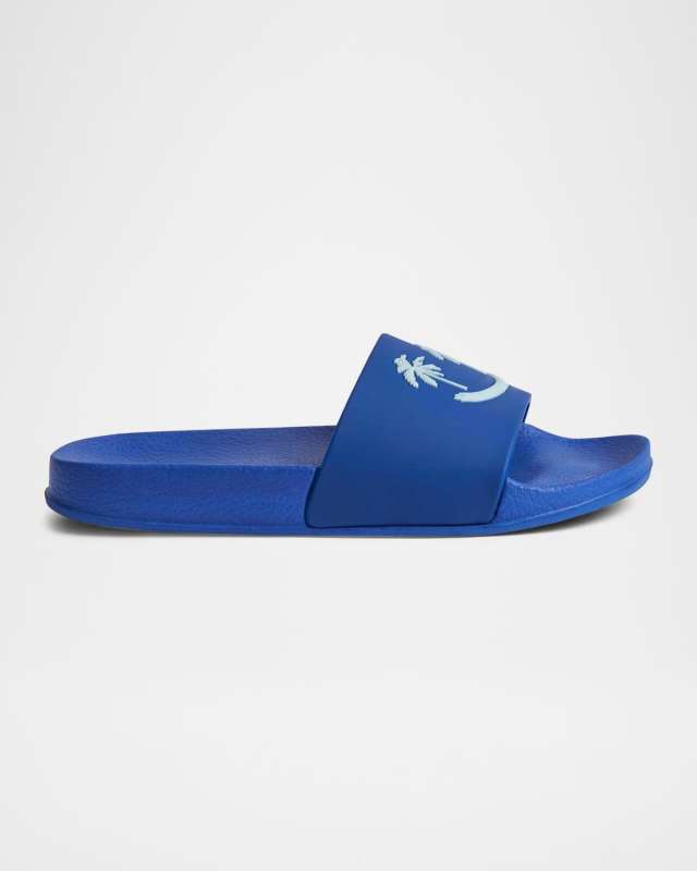 Boy's Zhappy Slide Sandals, Kids